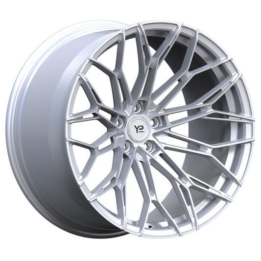 YP | Yido Performance | FORGED+R | FS.1 FullForged | Silber
