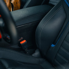 TNF+ Mittelkonsolen Cover passend für BMW 3er (G20) 2er (G42) 4er (G22) M3 (G80) M4 (G82) M2 (G87)