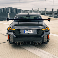 TNF+ LED Heckflügel passend für BMW M2 (G87)
