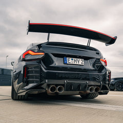 TNF+ LED Heckflügel passend für BMW M2 (G87)