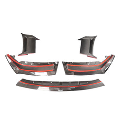 TNF+ front spoiler carbon suitable for BMW (G87)
