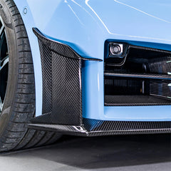 TNF+ front spoiler carbon suitable for BMW (G87)