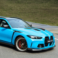 TNF+ SOOQOO Carbon Kotflügel passend für BMW M3 (G80/G81)