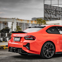 TNF+ V Style Ducktail suitable for BMW 2 Series G87 /G42