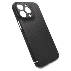 iPhone 15 Pro Magnet Carbon Hülle