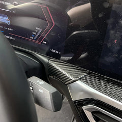 TNF+ Instrumentenumrandung passend für BMW M2 (G87) M3 (G80/G81) M4 (G82/G83) Facelift