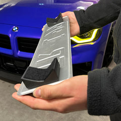 Magnet Kennzeichenhalter Twistnfix passend für BMW M2 (G87) Front