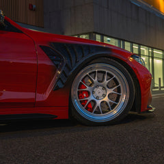 TNF+ V3 Kotflügel Carbon passend für BMW M3(G80/G81) M4 (G82/G83)