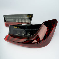 TNF LED Laser Rückleuchten passend für BMW 3er (G20) & M3 (G80) mit E-Prüfzeichen