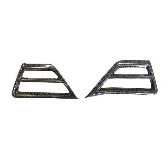 TNF+ interior ventilation panel in carbon suitable for BMW (G80/G81/G82/G83/G87 Facelift)