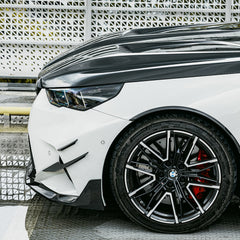 TNF+ SOOQOO Carbon Motorhaube passend für BMW M5 (G90/G99)