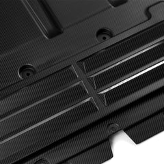 TNF+ Vollständiger Ölkühlerschutz aus Carbon passend für BMW M5 (G90/G99)