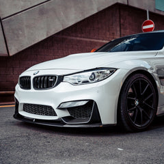 TNF+ Performance Frontspoiler Carbon passend für BMW M3 (F80) M4 (F82/F83)