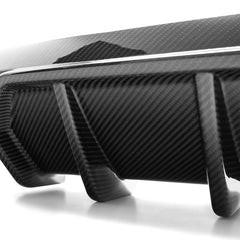 TNF+ Edition 1 rear diffuser carbon suitable for BMW 2023 (G87)