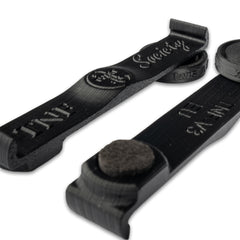 License plate holder TNF/byanco Edition suitable for BMW G8x Front