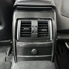 TNF+ Mittelkonsolen Cover hinten passend für BMW M3 (F80/F81) M4 (F82/F83)