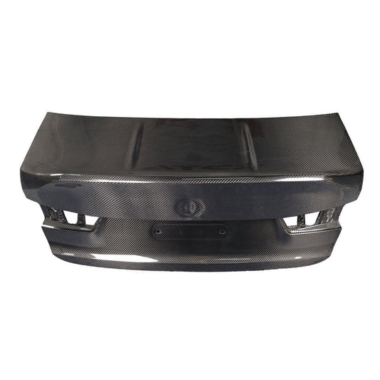 TNF+ Duck Style Heckklappe Carbon passend für BMW M3 (G80) & 3er (G20)