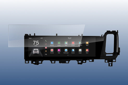 ScreenCover für Porsche Cayenne 3 (2023-2024)