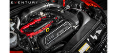 Eventuri Carbon Ansaugsystem STAGE 3 für Audi RS3 8V Facelift und TTRS 8S