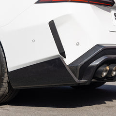 TNF+ SOOQOO Heckansatz Carbon passend für BMW M5 (G90/G99)