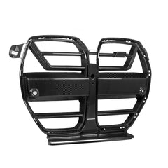 TNF+ SOOQOO A-Style Carbon Frontgrill passend für BMW M3 (G80/G81) M4 (G82/G83)