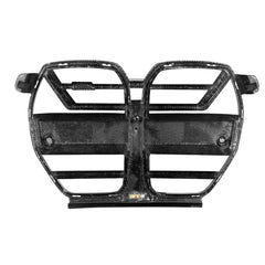 TNF+ SOOQOO A-Style Carbon Frontgrill passend für BMW M3 (G80/G81) M4 (G82/G83)