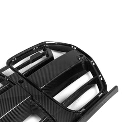 TNF+ SOOQOO A-Style Carbon Frontgrill passend für BMW M3 (G80/G81) M4 (G82/G83)