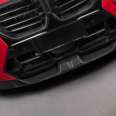 TNF+ SOOQOO Frontspoiler Carbon passend für BMW X6 (F96) Facelift