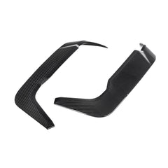 TNF+ SOOQOO Heckansatz Carbon passend für BMW X6 (F96/F96 Facelift)