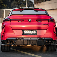 TNF+ Performance Ducktail suitable for BMW (G70)