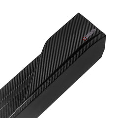 TNF+ SOOQOO Seitenschweller Carbon passend für BMW X6 (F96/F96 Facelift) X6 (G06/G06 Facelift)