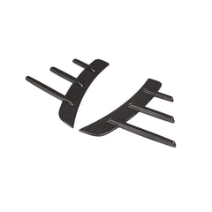 TNF+ SOOQOO Front Kotflügelverbreiterung Carbon passend für BMW 4er (G22 G23)