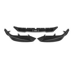 TNF+ SOOQOO front spoiler V2-B suitable for BMW (G87)
