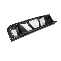 TNF+ SOOQOO Frontstoßstangen Einsatz Carbon passend für BMW M2 (G87)