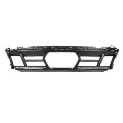 TNF+ SOOQOO Frontstoßstangen Einsatz Carbon passend für BMW X5 (G05/G18) Facelift