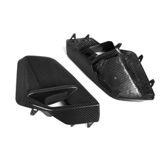 TNF+ SOOQOO Lufteinlässe Carbon passend für BMW X5 (G05/G18) Facelift