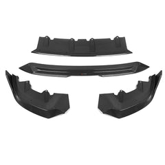 TNF+ SOOQOO Frontspoiler passend für BMW 5er (G60/G68) i5 (G60)