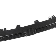 TNF+ SOOQOO Frontspoiler Carbon passend für BMW X3 M (F97) X4 M (F98) Facelift