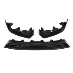 TNF+ SOOQOO Frontspoiler Carbon passend für BMW X3 (G01) X4 (G02) Facelift