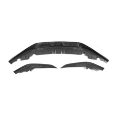 TNF+ SOOQOO Frontspoiler Carbon passend für BMW 4er (G26/i4/G26 Gran Coupe)