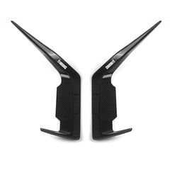 TNF+ SOOQOO Heckansatz Carbon passend für BMW 5er (G60/G68) i5 (G60)