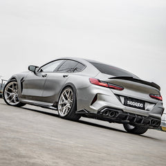 TNF+ SOOQOO Heckdiffusor Carbon passend für BMW M8 (F91/F92)