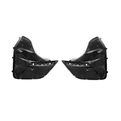 TNF+ SOOQOO Heckansatz Carbon passend für BMW 4er (G26/i4/G26 Gran Coupe)