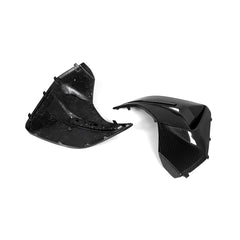 TNF+ SOOQOO Heckansatz Carbon passend für BMW 4er (G26/i4/G26 Gran Coupe)