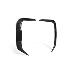 TNF+ SOOQOO Heck Canards Carbon passend für BMW X3 M (F97) Facelift