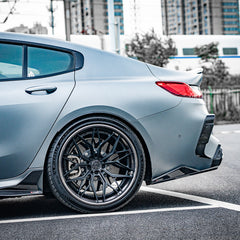 TNF+ SOOQOO Heckansatz Carbon passend für BMW M8 (F91/F92)