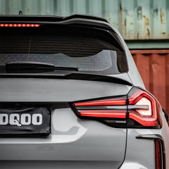 TNF+ SOOQOO Ducktail Carbon passend für BMW X3 M (F97/F97 Facelift)