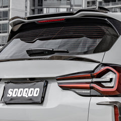TNF+ SOOQOO Ducktail Carbon passend für BMW X3 M (F97/F97 Facelift)