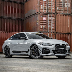 TNF+ SOOQOO Seitenschweller Carbon passend für BMW 4er (G26)