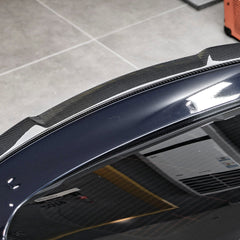 TNF+ SOOQOO Ducktail Carbon passend für BMW 4er (G26/i4/G26 Gran Coupe)